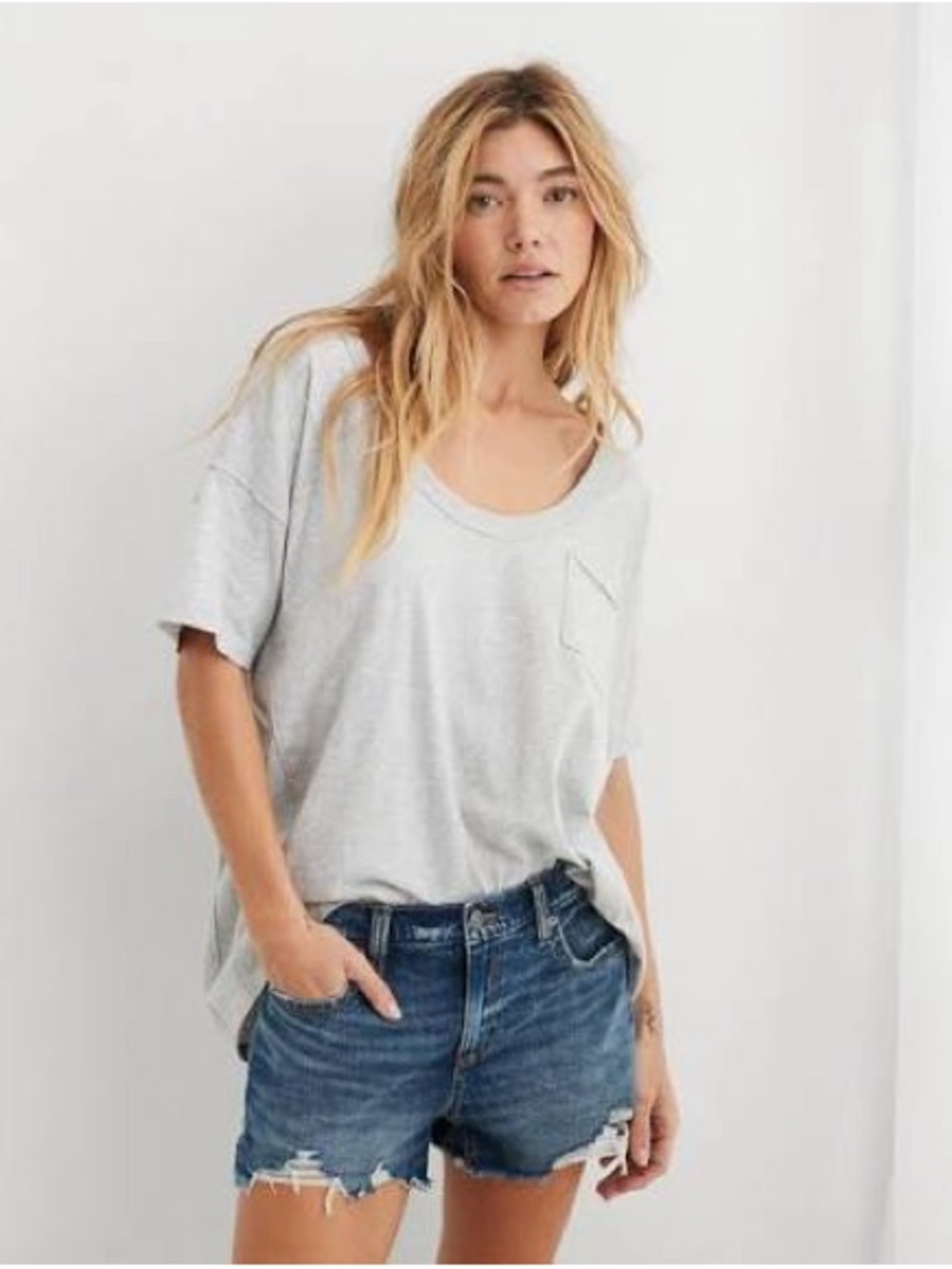 Aerie | Daydream Denim Short